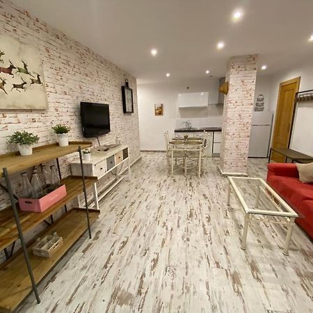 Apartamentos Sevilla Palace Exterior photo